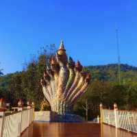 เที่ยววัดป่าห้วยลาด ภูเรือ จ.เลย