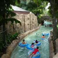 Exciting Escapes at Adventure Cove Waterpark