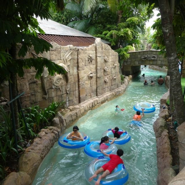Exciting Escapes at Adventure Cove Waterpark