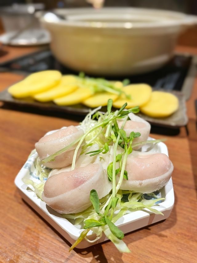 銅鑼灣靚景雞煲打邊爐🍲