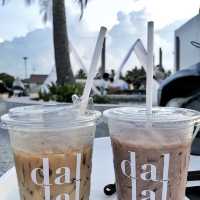 Dallal คาเฟ่สวย สายบุรี ปัตตานี