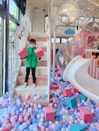 抵玩新淨的屯門兒童 Playhouse