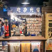 #ตลาดปลาบางแสน 🐟🇯🇵 (バンセーン魚市場)