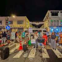 ถนนคนเดินภูเก็ต "หลาดใหญ่"