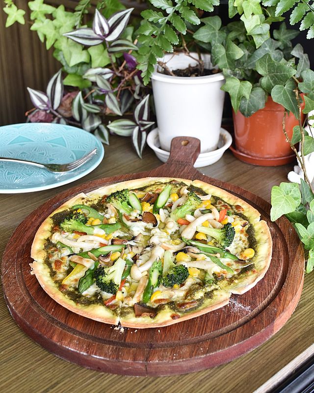 澳門素食探店 | Chillax Table