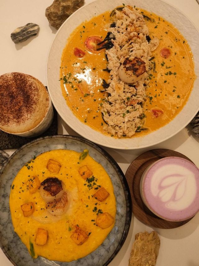 香港葵芳粉紅打卡cafe