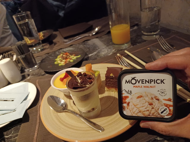 最高位置食自助餐