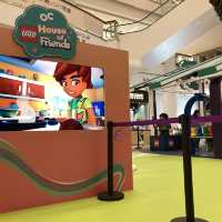 《LEGO®「House of Friends」好友派對 @ 奧海城》
