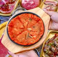 Saranghaeyo Barbecue