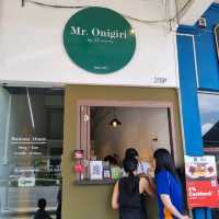 The Onigiri Specialty Shop