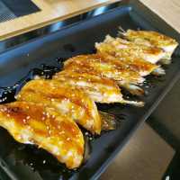 ไข่หวานบ้านซูชิ สาขาสนามบินน้ำ โฉมใหม่