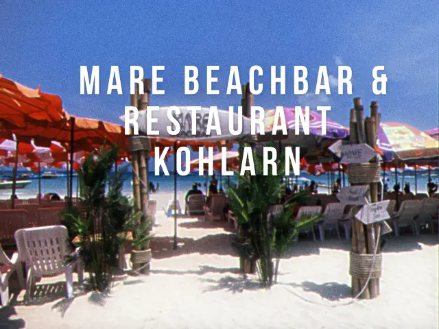 MARE Beachbar & Restaurant