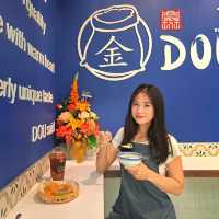 DOU’ 荳 -โต้ว ร้านน้ำเต้าหู้อร่อยสูตรลับ จากบางปะอิน 