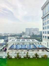 Hotel with Nice View and Good Locationl