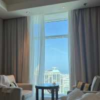 物超所值的酒店- JW MARRIOTT MARQUIS DUBAI