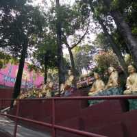 香港熱門有特式但比較少人去的寺廟