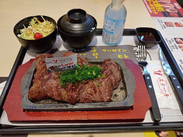 石燒牛扒岩盤牛扒最新分店北角匯