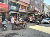 Capturing the Vibrant Life of Delhi