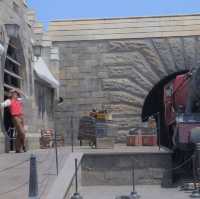 USJ「ハリーポッターの世界観」