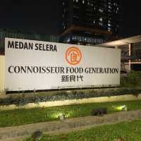Best Dinner Place in JB