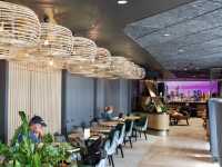 【オーストラリア・パース】ASPIRE LOUNGE☕️
