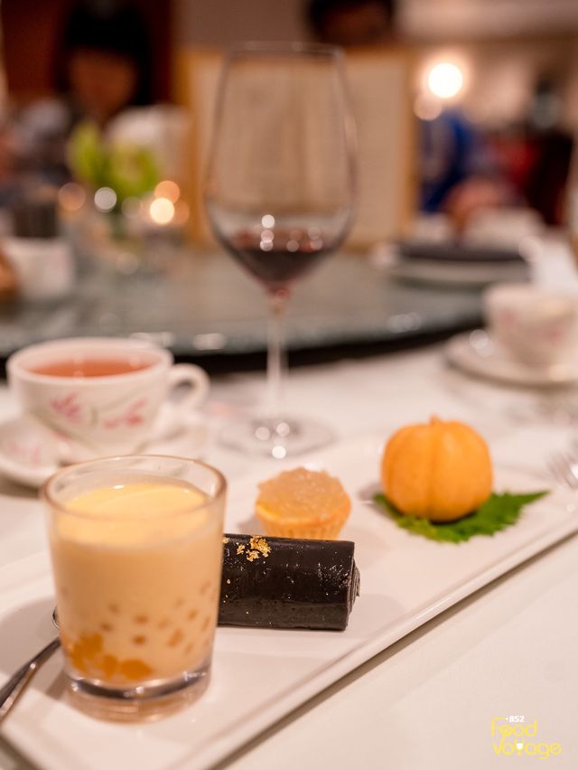 【喜來登酒店黑珍珠級精緻中菜】