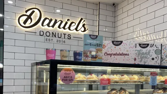 Daniel's Donuts