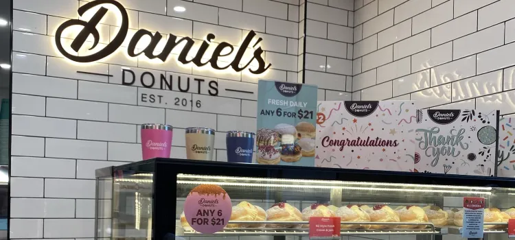 Daniel's Donuts