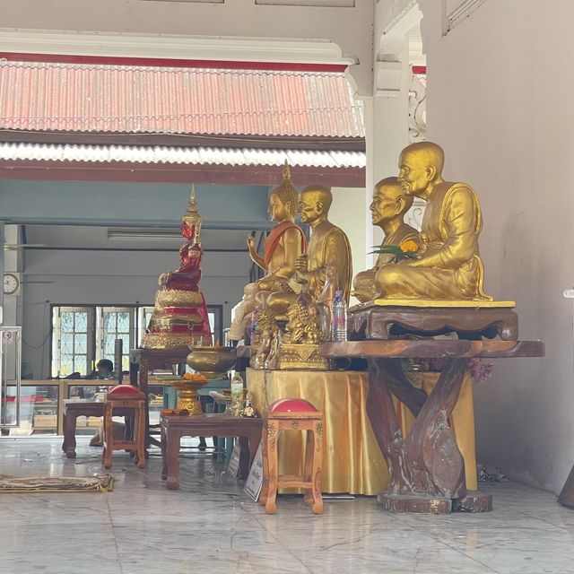 วัดโพธิ์เก้าต้น 🍃🙏🏻