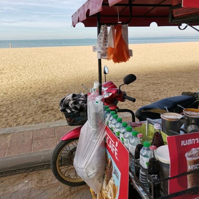 หาดจอมเทียนพัทยา