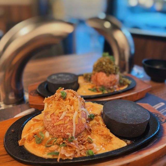 🌟高cp趣味體驗 • 自助石燒漢堡扒球 🌟  🌟高cp趣味體驗 • 自助石燒漢堡扒球 🌟