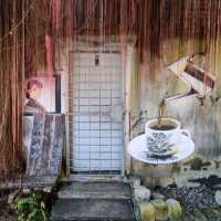 The Oldest Antong Coffee Factory in Malaysia 