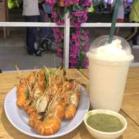 📍泰國曼谷JODD FAIRS DanNeramit 🦑🦞🍤🦐🍖👗