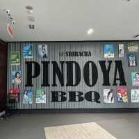 Pindoya BBQ @Siracha