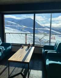   Gudauri Ski resort ที่ จอร์เจีย