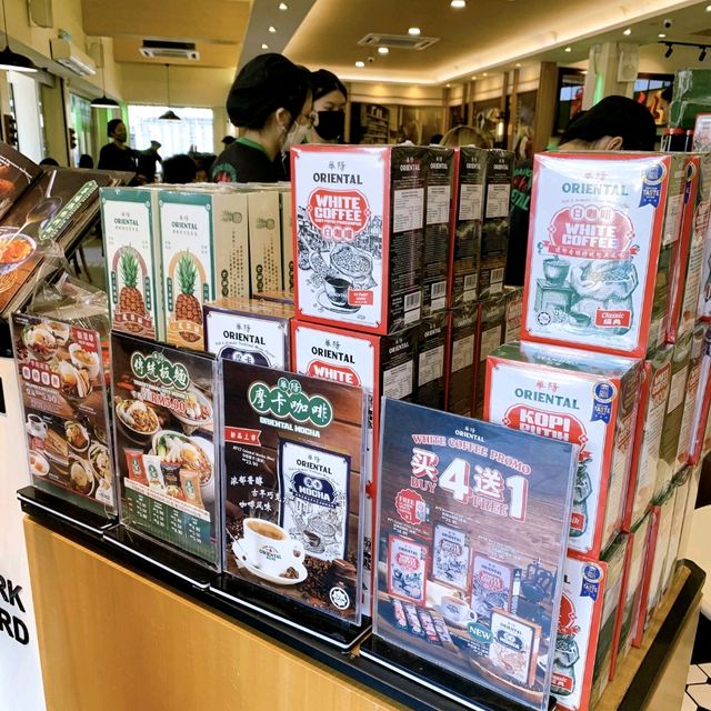 Oriental Kopi New Johor Jaya Branch 