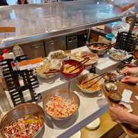那霸休伊特渡假飯店早餐