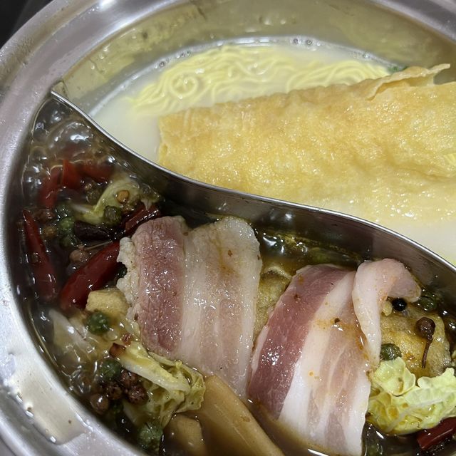 มีฝู ช่วน ช่วน หม่าล่า