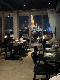 방콕에서 빠지지 않는 핫한 레스토랑 Sala rattanakosin🍴