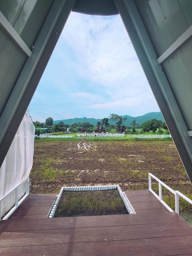 ผาม่านบ้านฉันโฮมสเตย์🏞