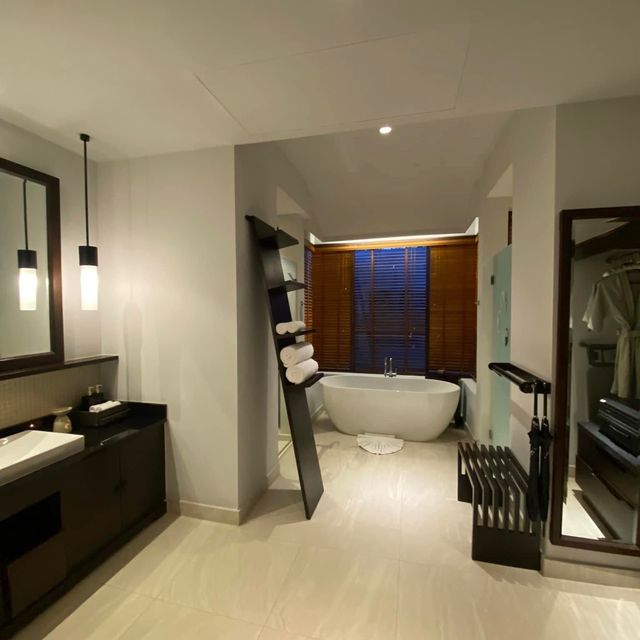 Relex time ที่ MovenpickAsara Resort&Spa 