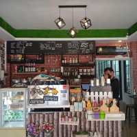 คาเฟ่ร้านดัง เกาะสีชัง