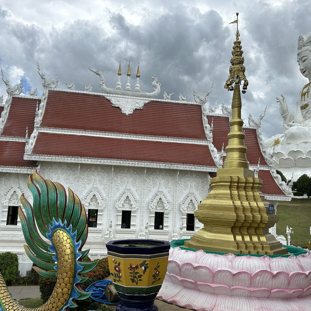 The Long Poo is well know in Chiang Rai