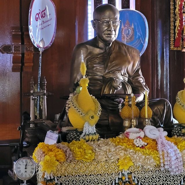 "วัดโลกโมฬี" วัดเก่าแก่เคียงคู่เชียงใหม่ 🙏