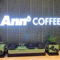 Ann Coffee的荷包蛋咖啡，重新定義芝士奶蓋咖啡！