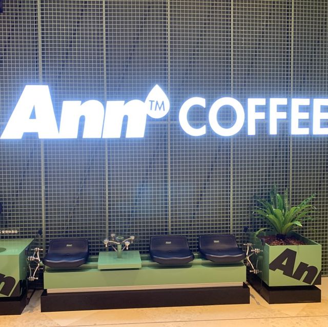 Ann Coffee的荷包蛋咖啡，重新定義芝士奶蓋咖啡！