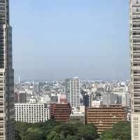 千挑萬選的酒店，就是這家東京京王廣場了