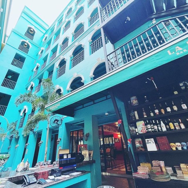 🇨🇺 The Quba Boutique hotel Pattaya