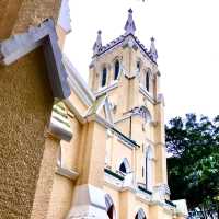Oldest Anglican Church in Far East