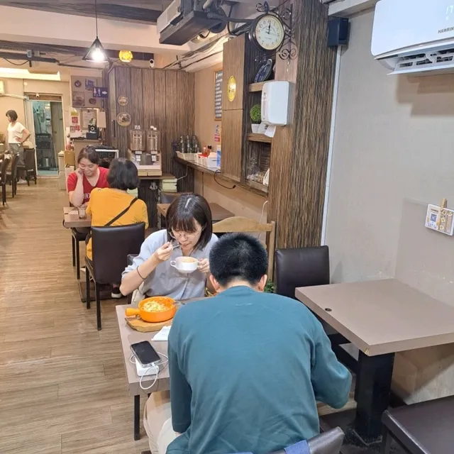 行天宮捷運站閒人義麵屋🍝開業10年品質穩定的好吃PASTA💖